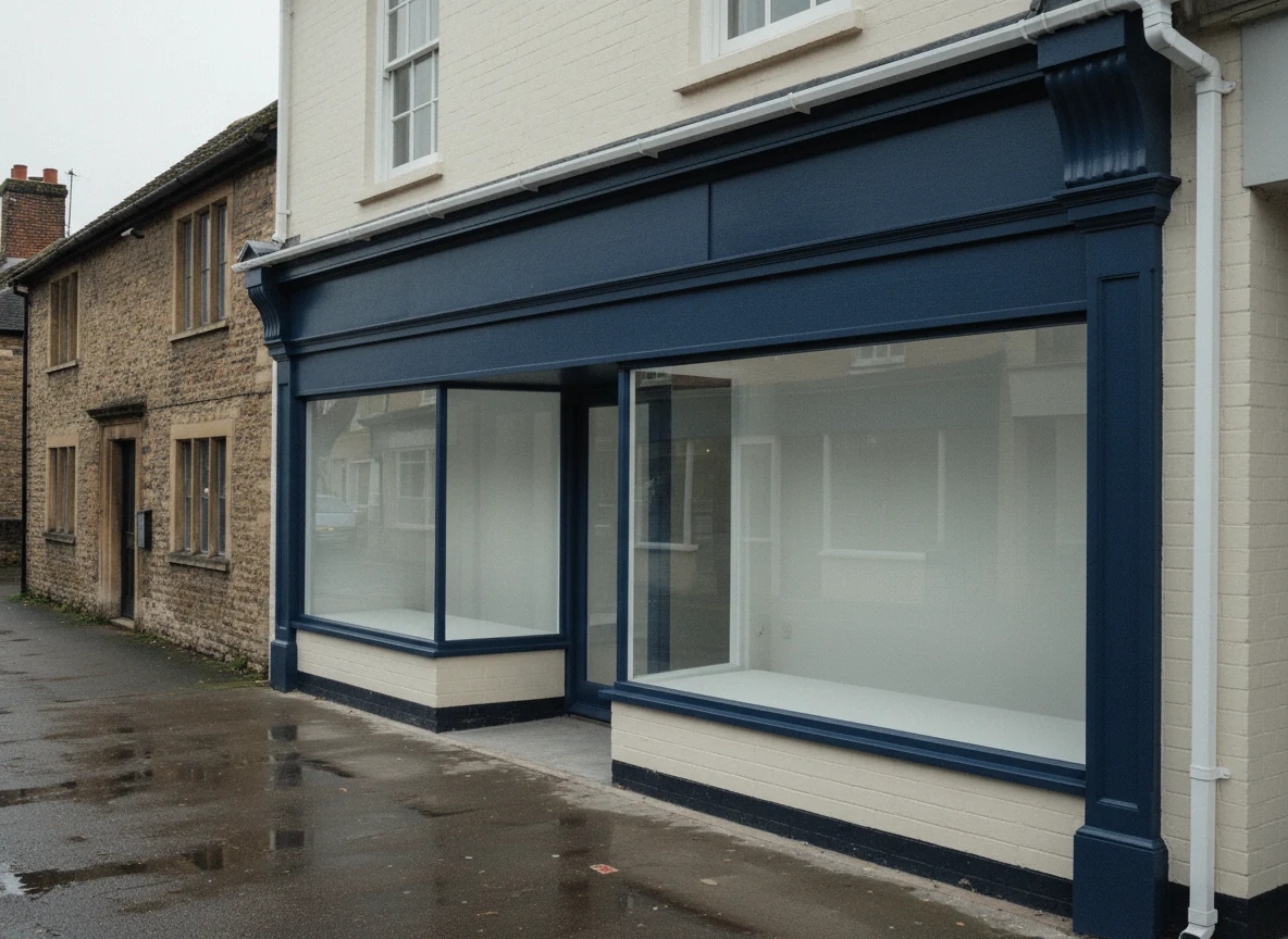 Commercial painting in Marlow by Marlow Decorators