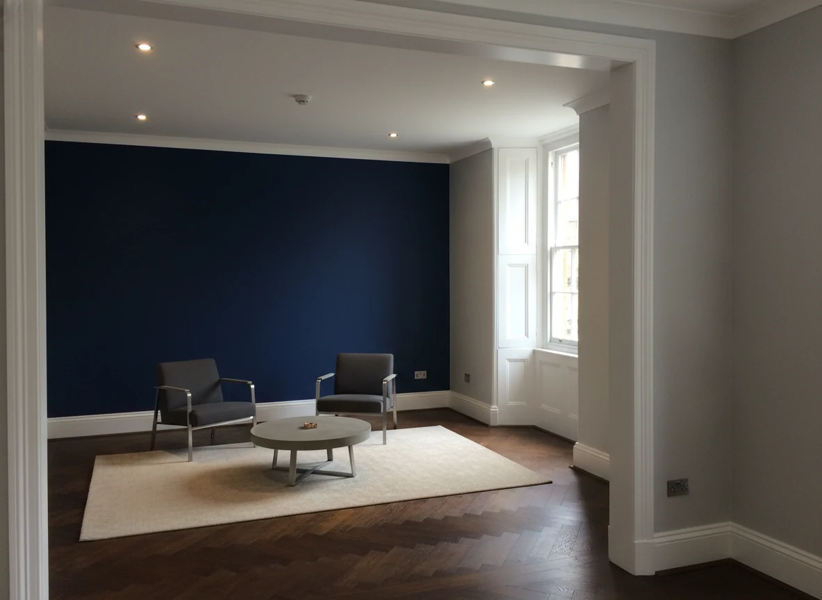 Commercial Painting work in Marlow by Marlow Decorators