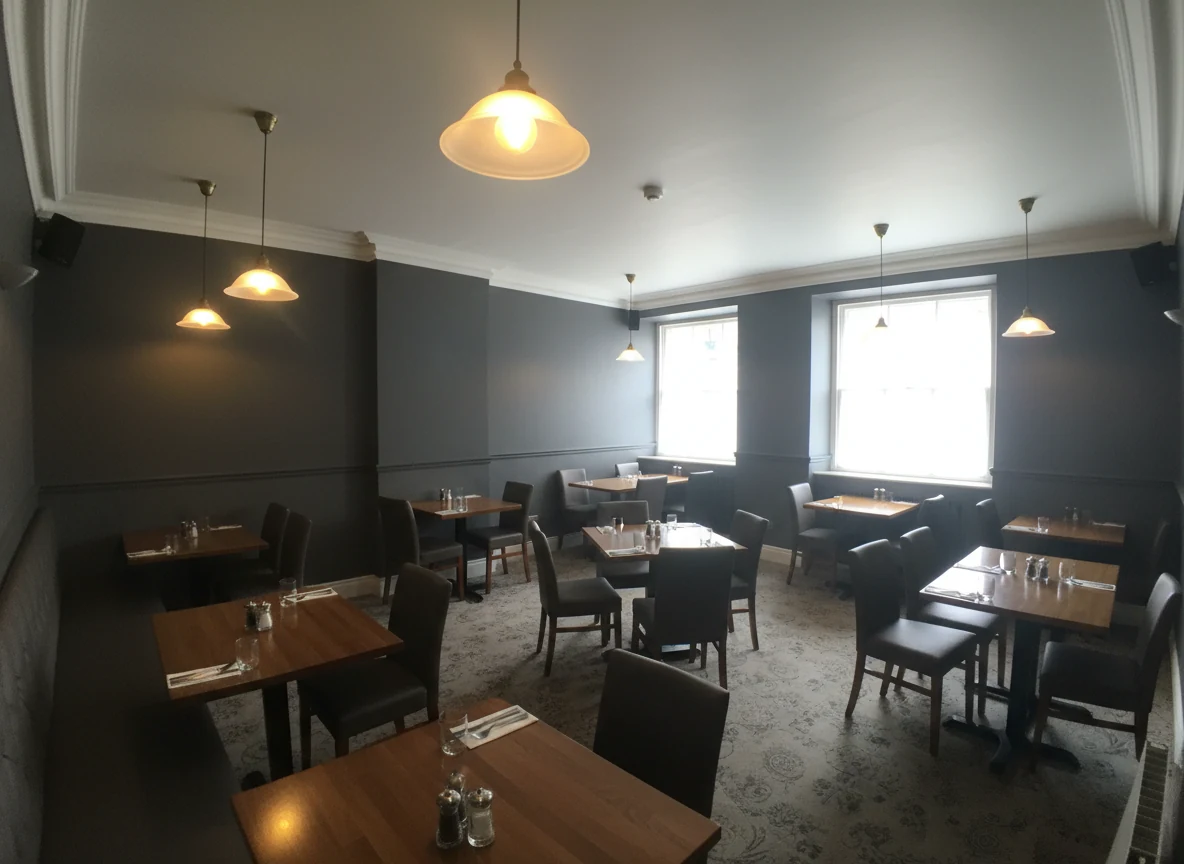 Commercial Painting cost detail in Marlow by Marlow Decorators