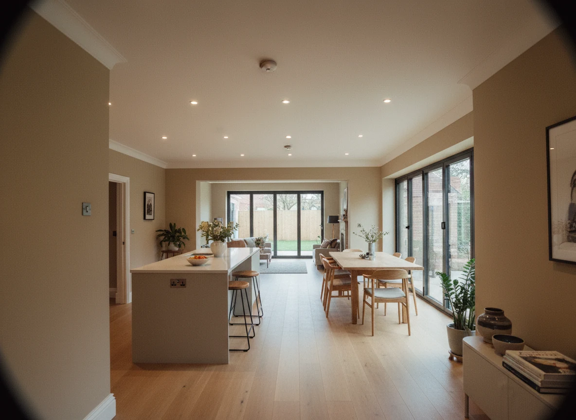 Home Renovation Decorating in Marlow by Marlow Decorators