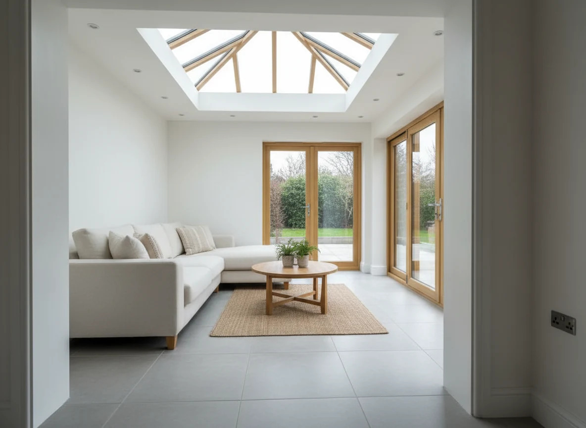 Home Renovation work in Marlow by Marlow Decorators