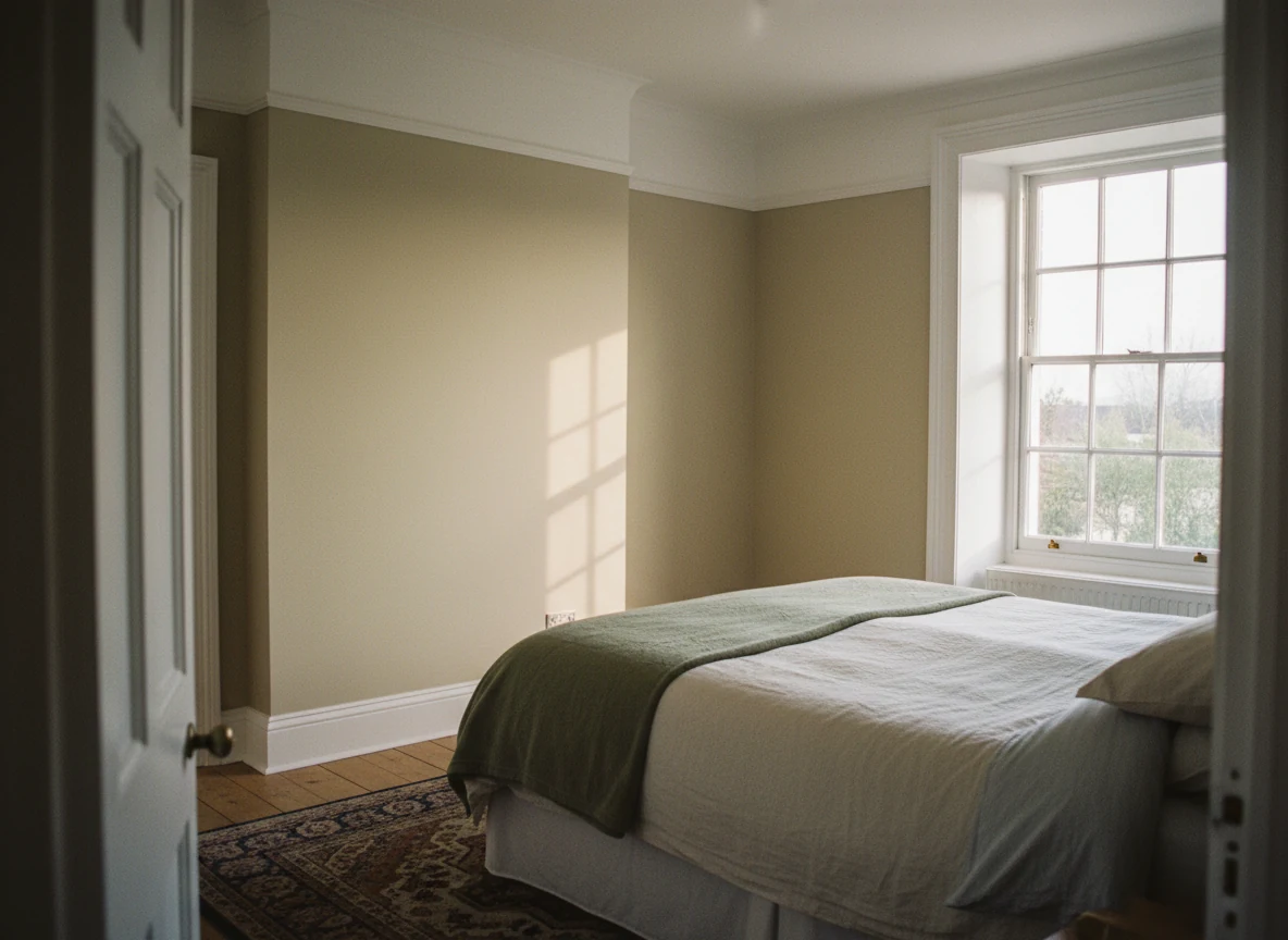 Interior Painting work in Marlow by Marlow Decorators