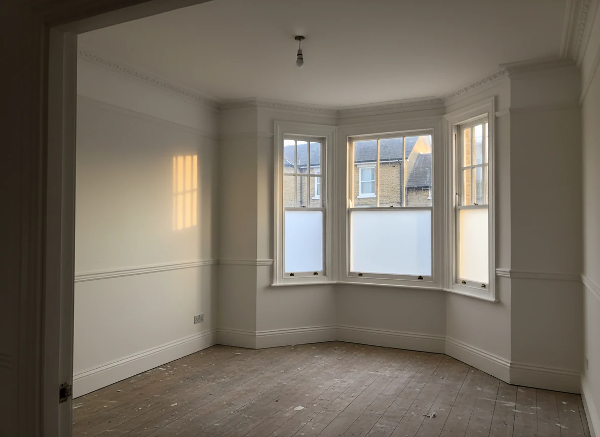 Marlow Decorators preparing Marlow decorating surfaces