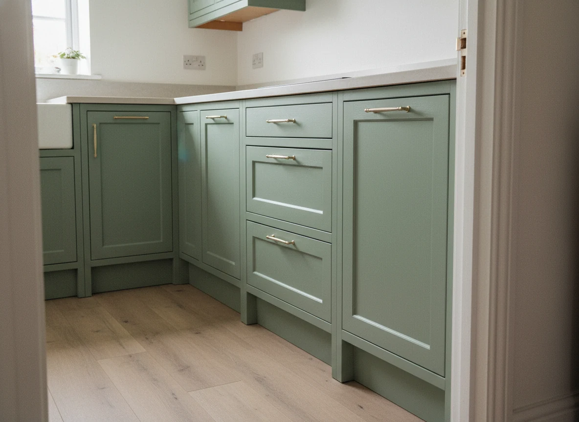 Marlow Decorators preparing Marlow decorating surfaces