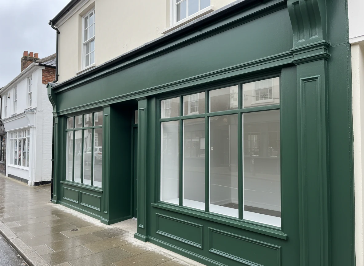Marlow Decorators preparing Marlow decorating surfaces