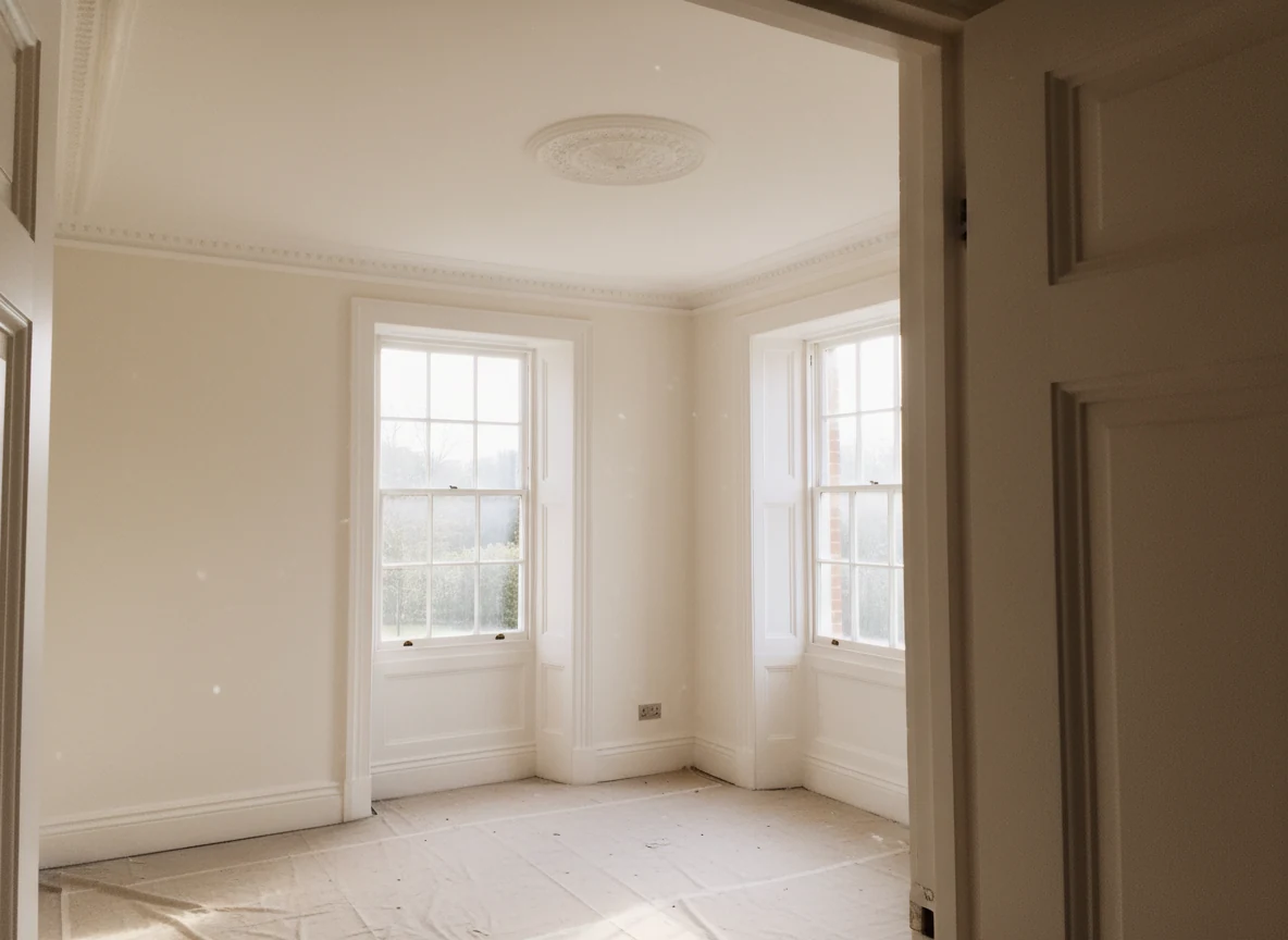 Period Property Painting in Marlow by Marlow Decorators