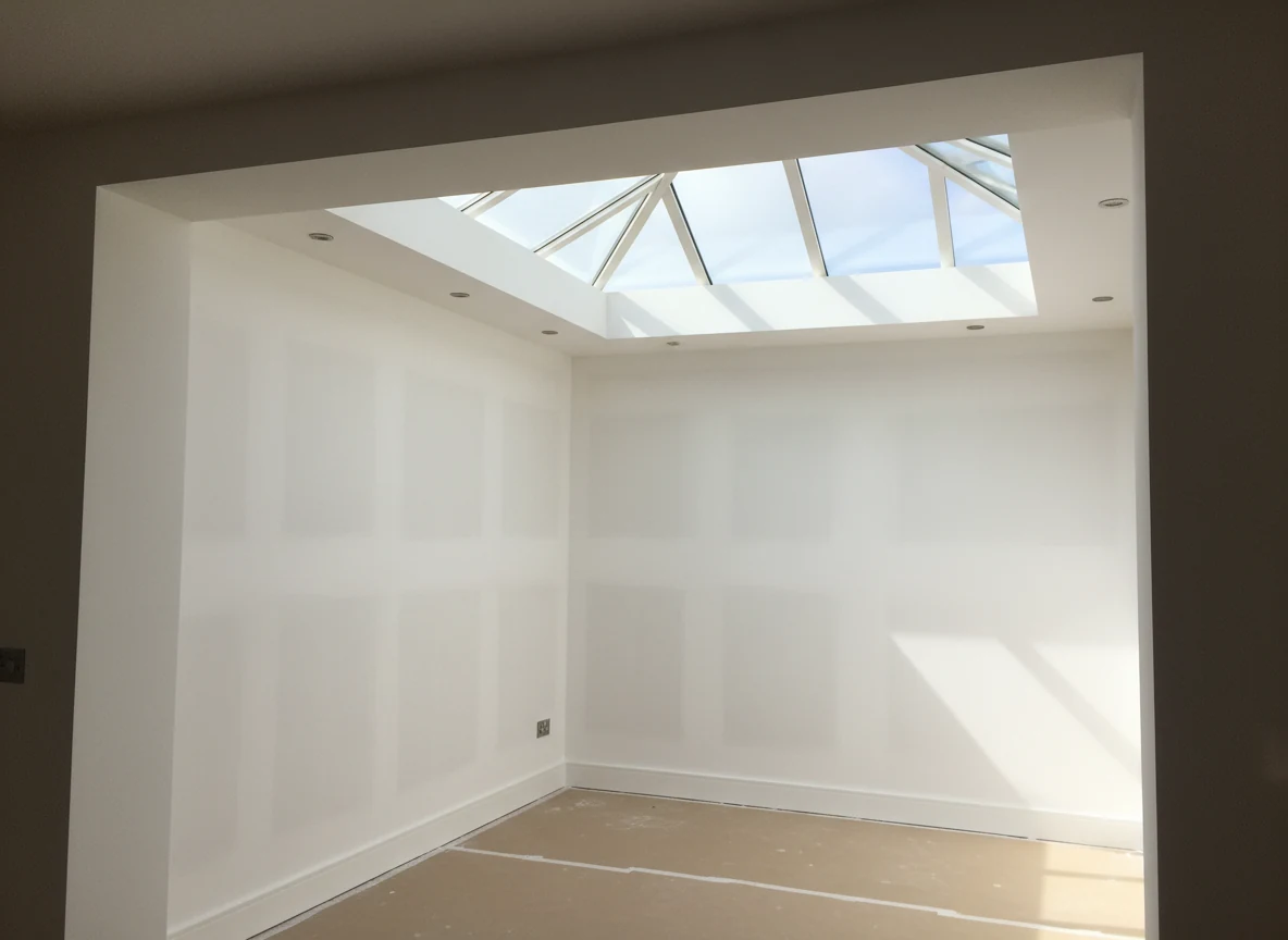 plasterboard-painting-1-marlow-marlow-decorators Plasterboard painting in Marlow by Marlow Decorators