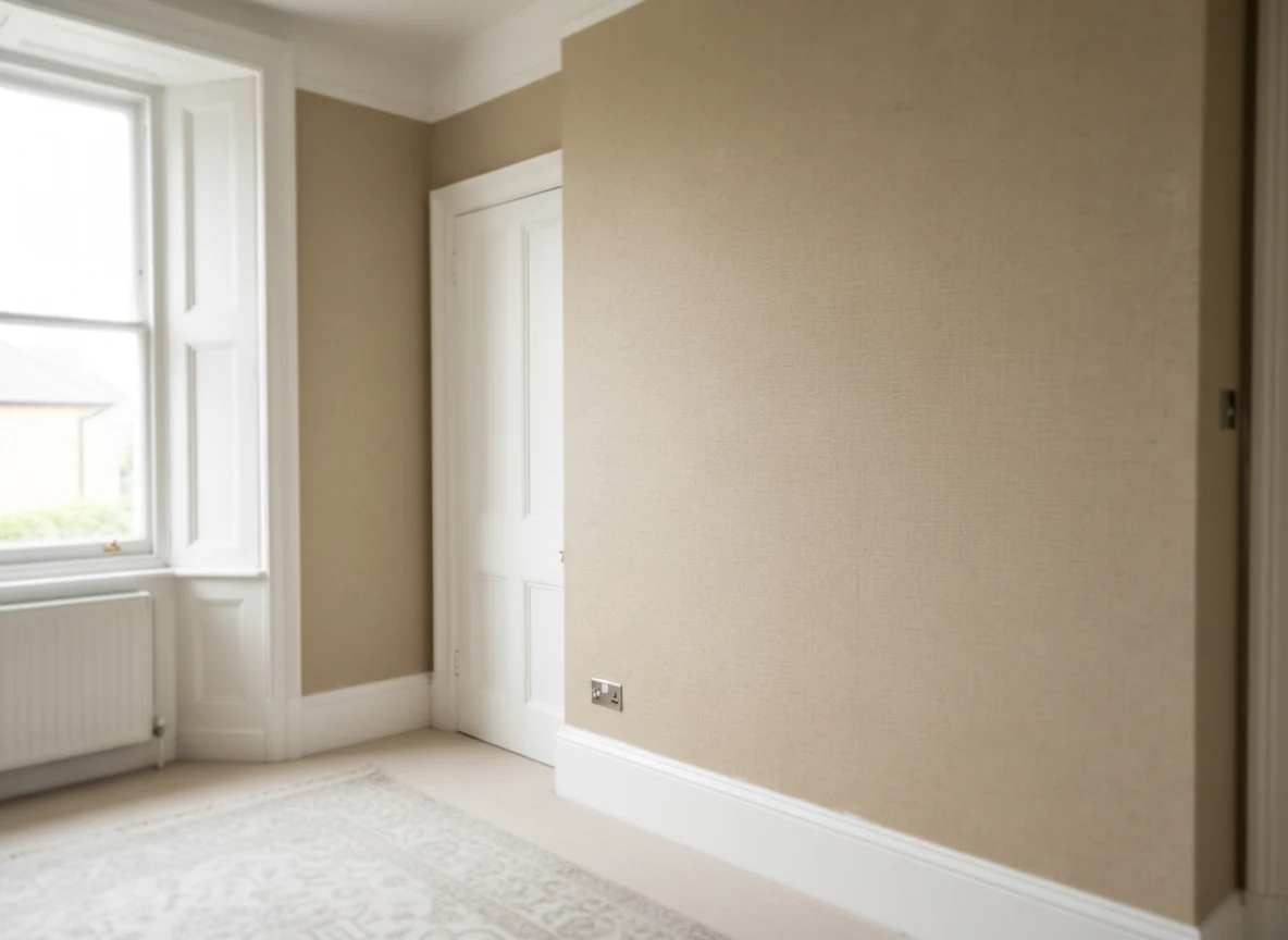 Wallpapering work in Marlow by Marlow Decorators