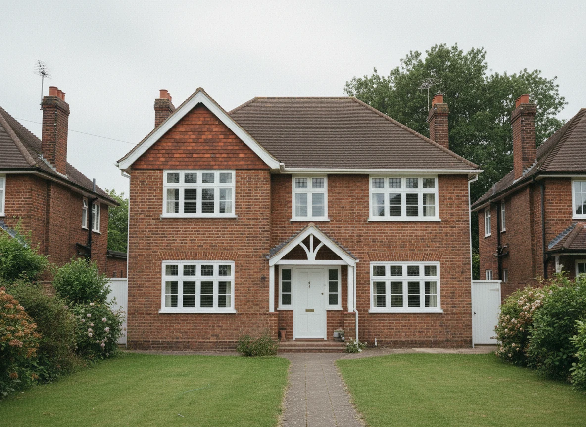 Wood painting in Marlow by Marlow Decorators